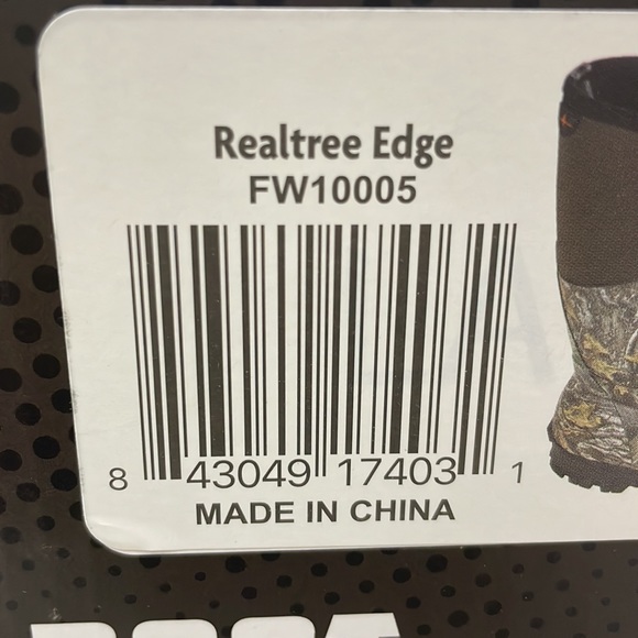 Mens Habit insulated boot. main image 8